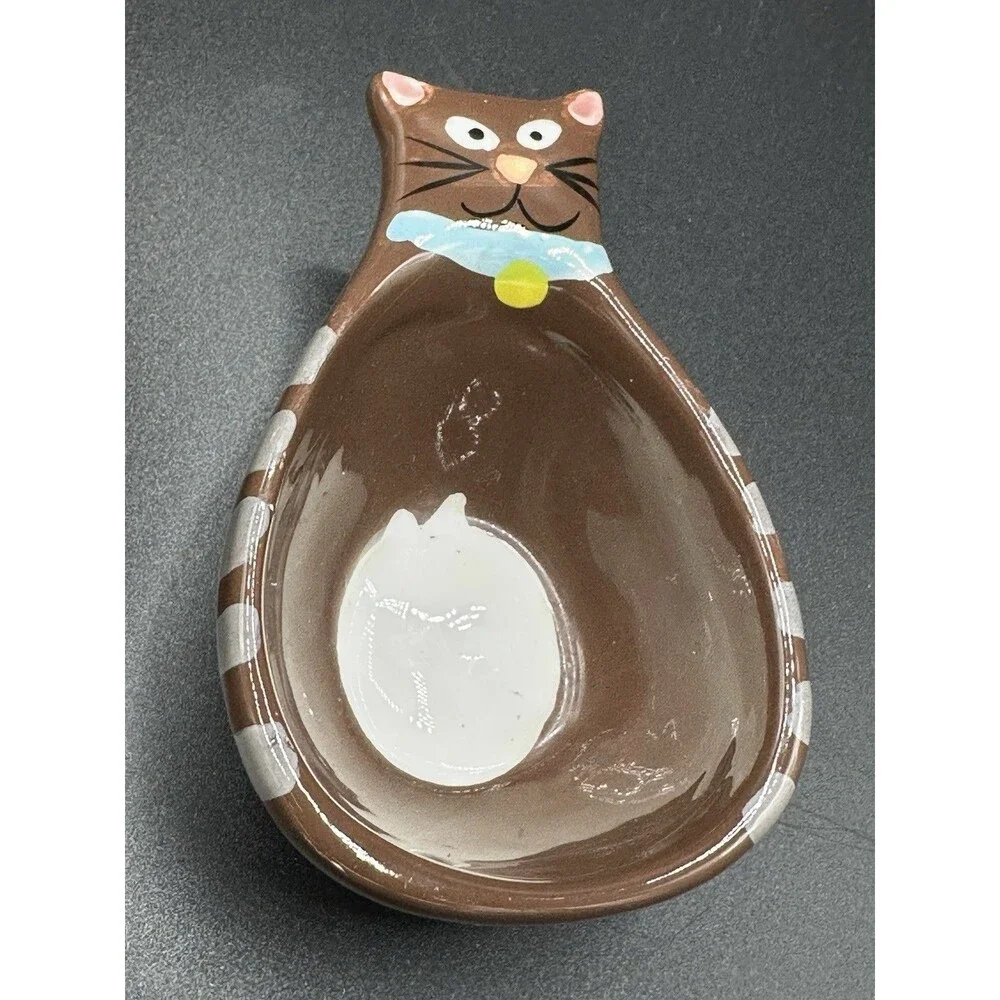 Vintage Cat Measuring Cup Set