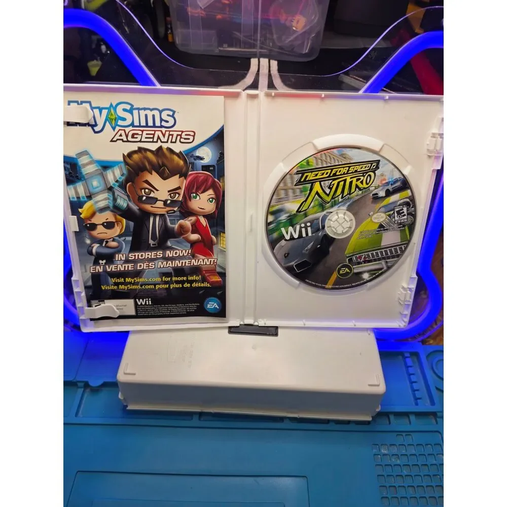 Nintendo need speed