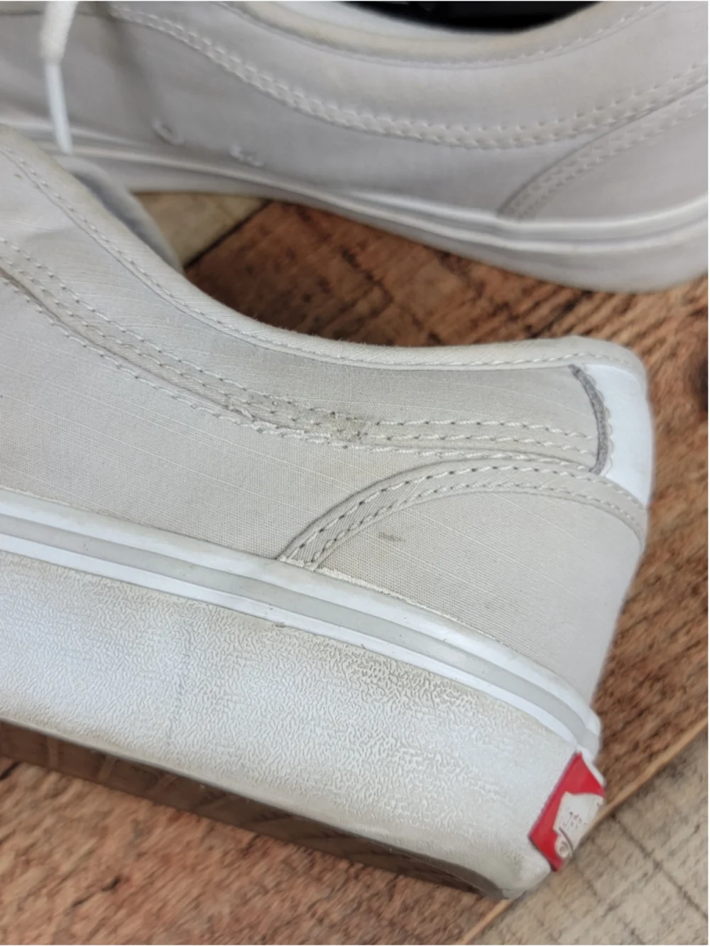 Vans skateboarding pet gray