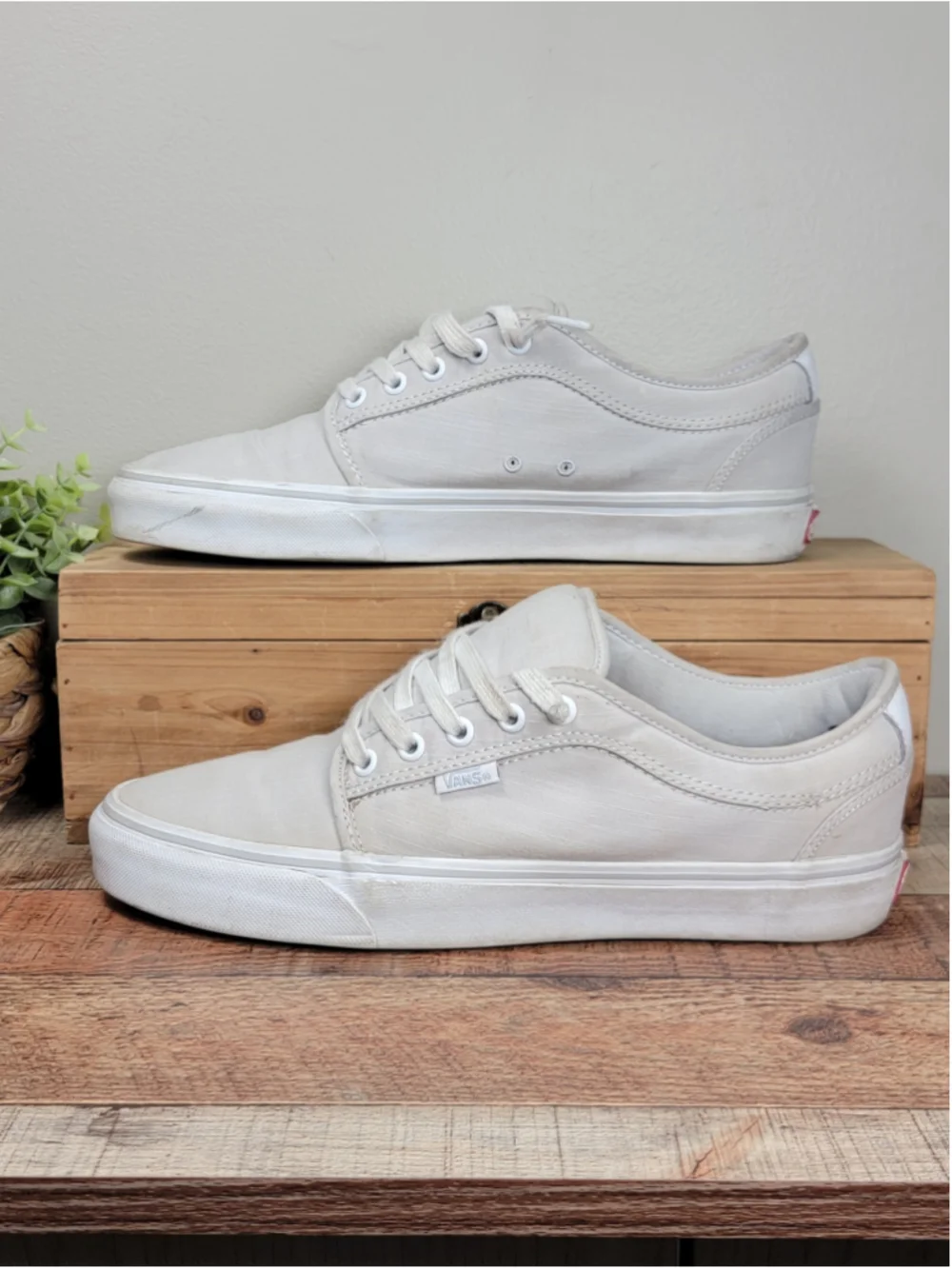 Vans visible skate