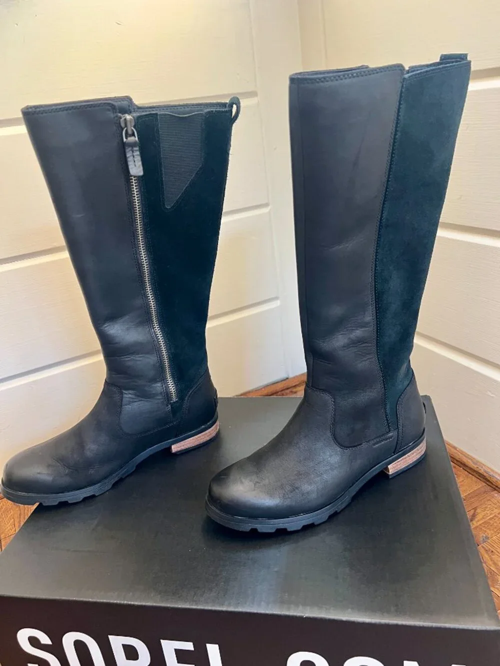 Sorel emelie tall