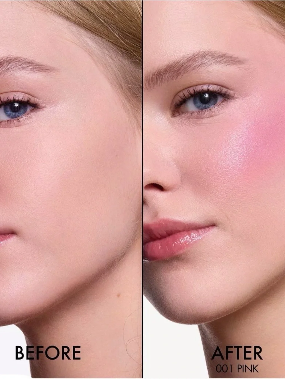 Christian Dior Backstage Rosy Glow Stick Radiance and pH-Activated Color ~ NEW