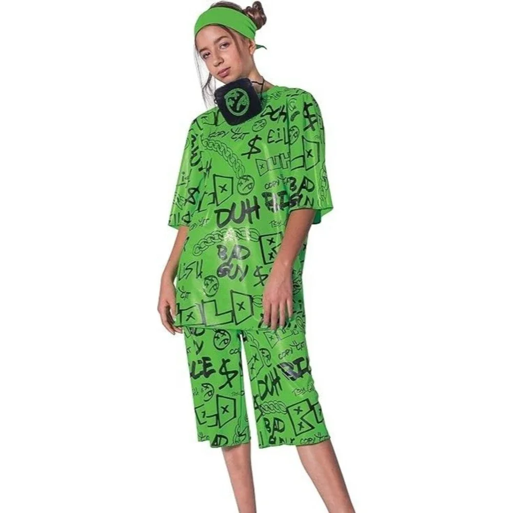 Disguise step into