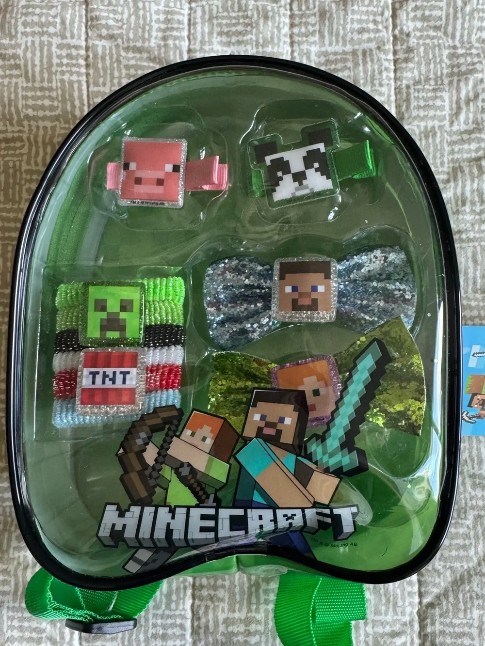 N/A set minecraft