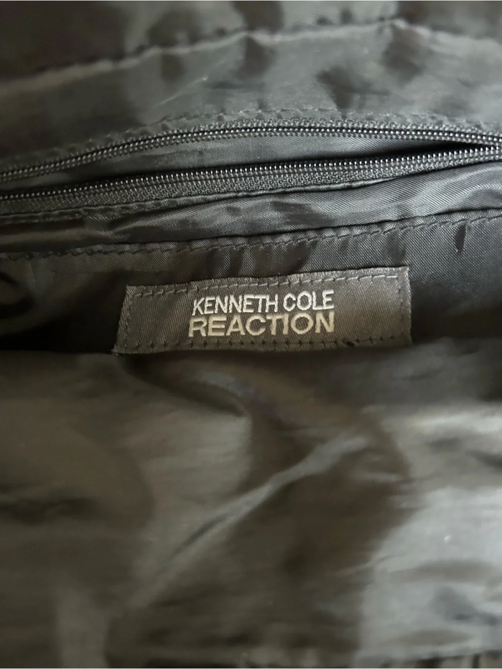 Kenneth Cole sleek black