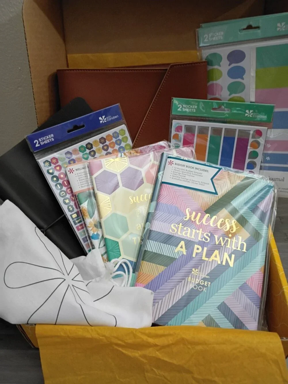 Erin Condren brand new