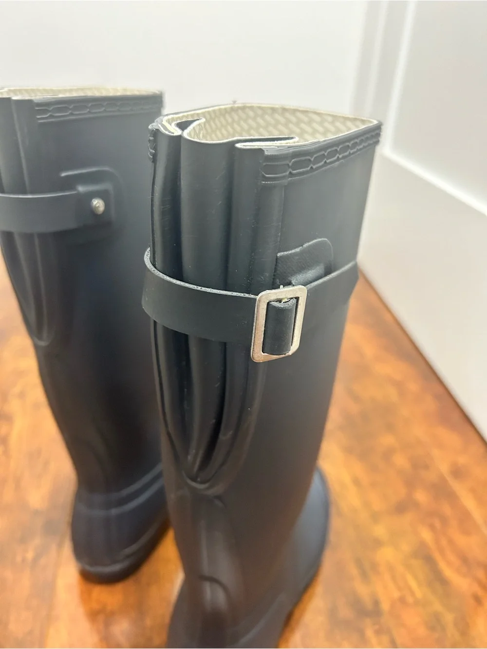 Hunter waterproof wet