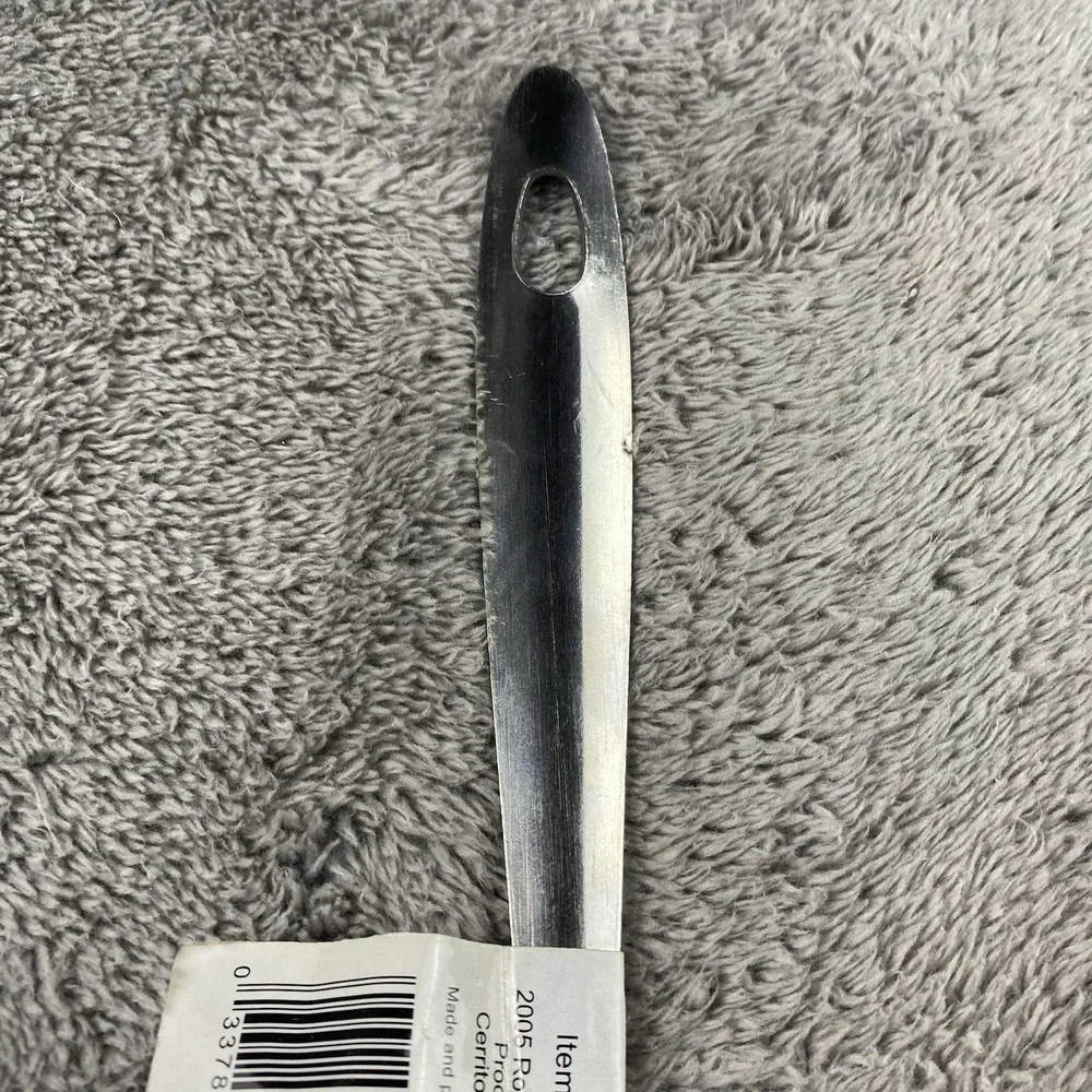 Stainless Steel new but