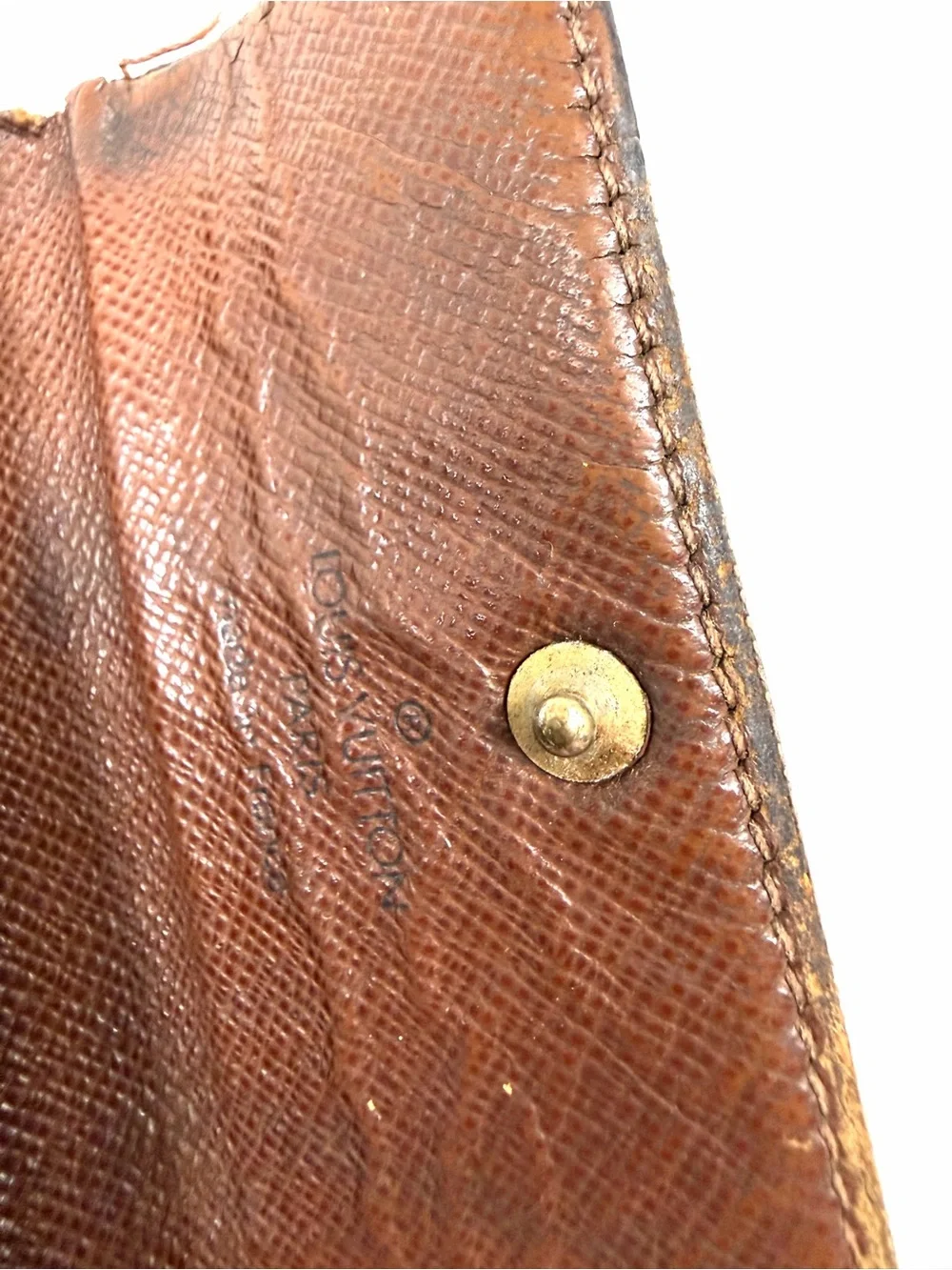 Louis Vuitton authentic louis