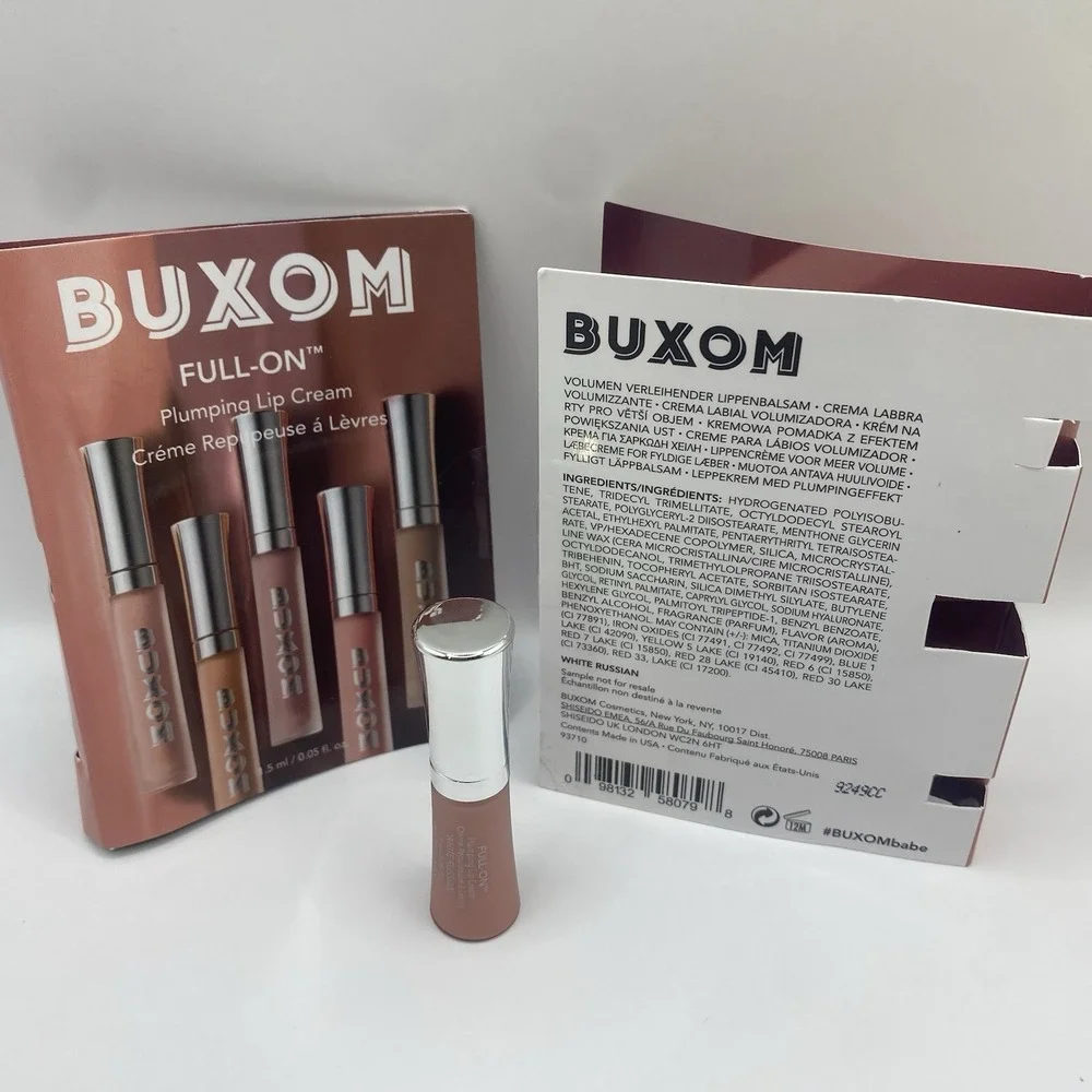 Buxom 2x full