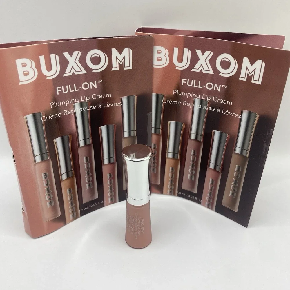 Buxom 2x full