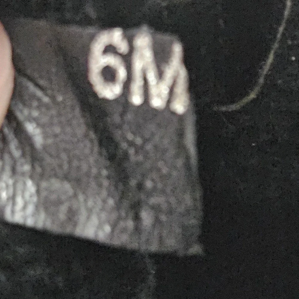 Vaneli black suede