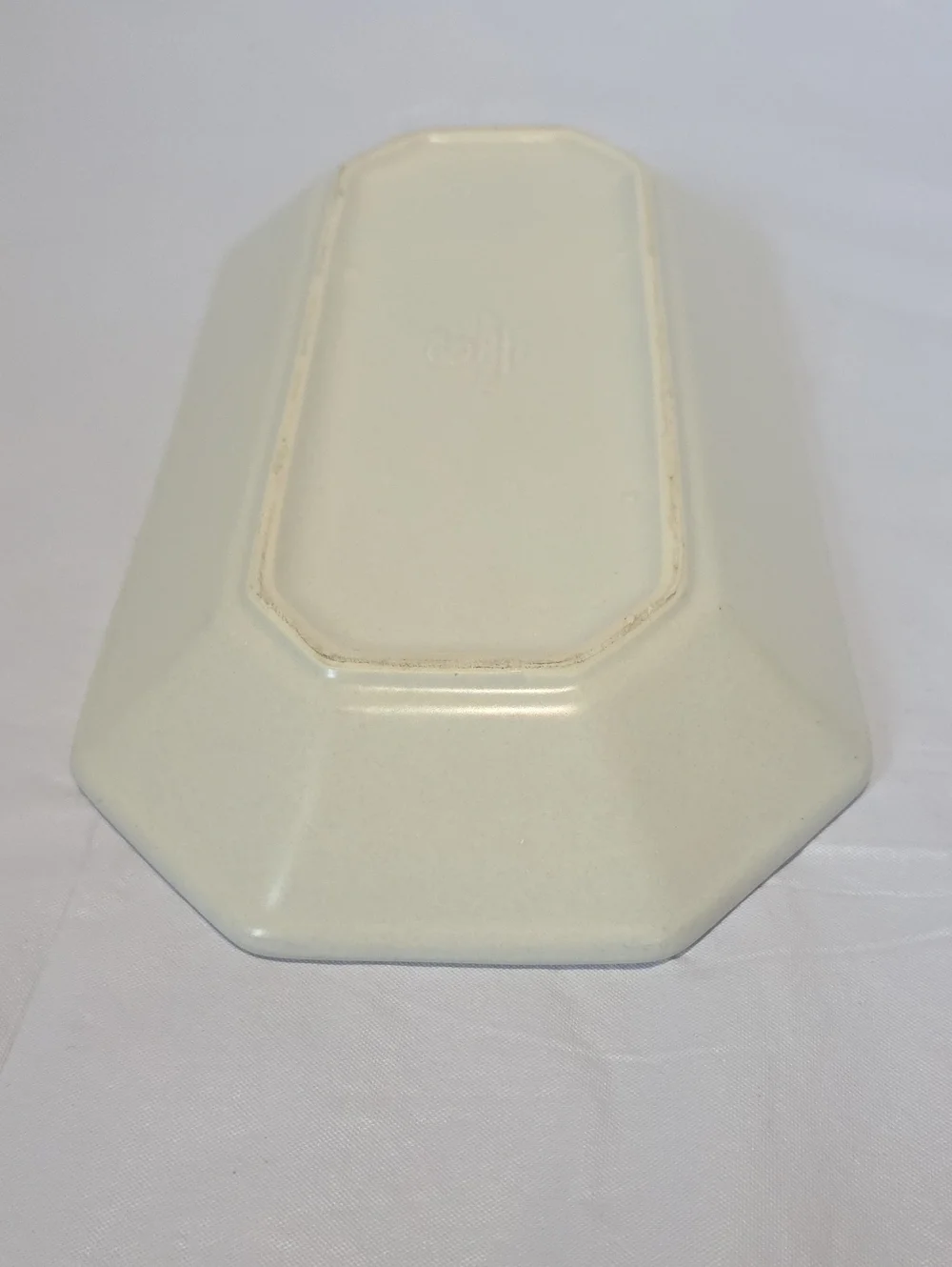 Pfaltzgraff octagonal ceramic