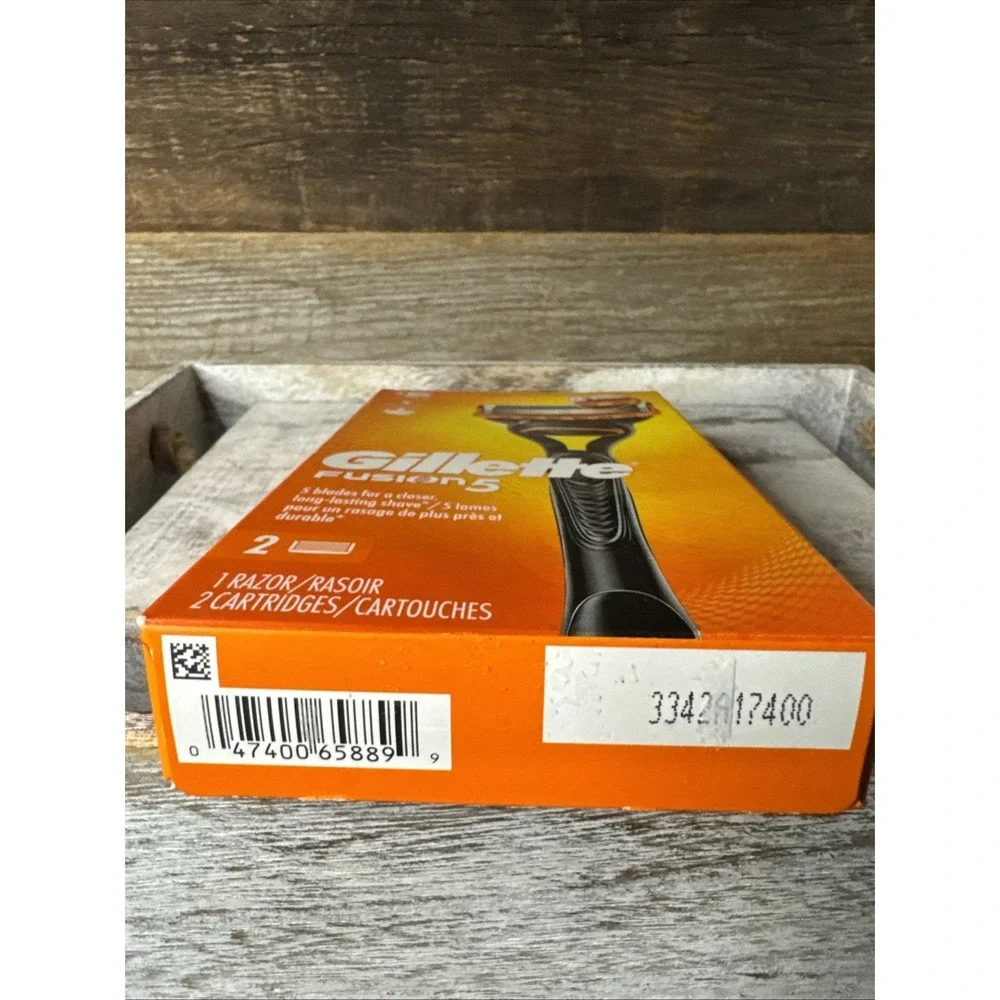 gillette advanced skin