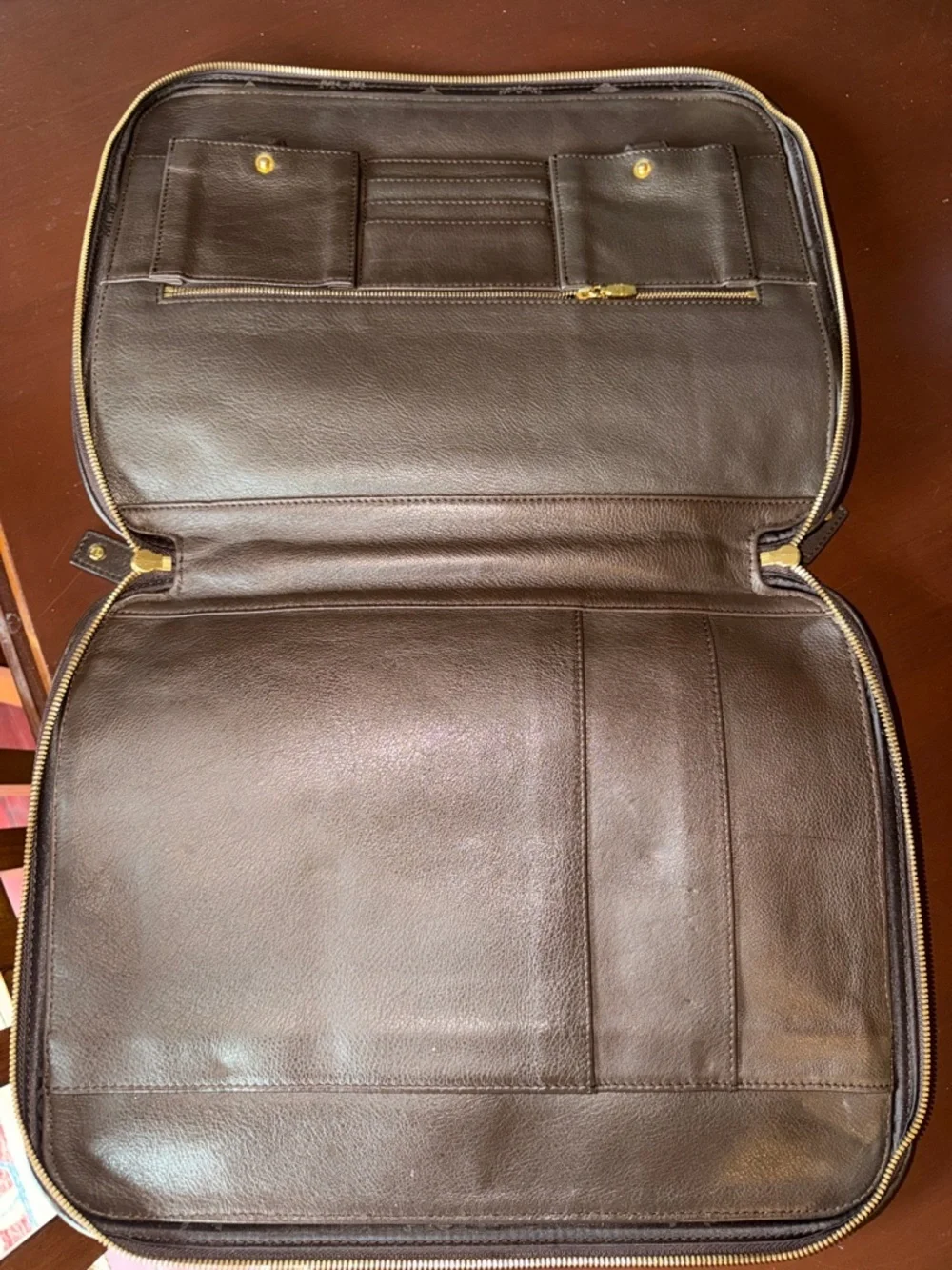MCM laptop portfolio