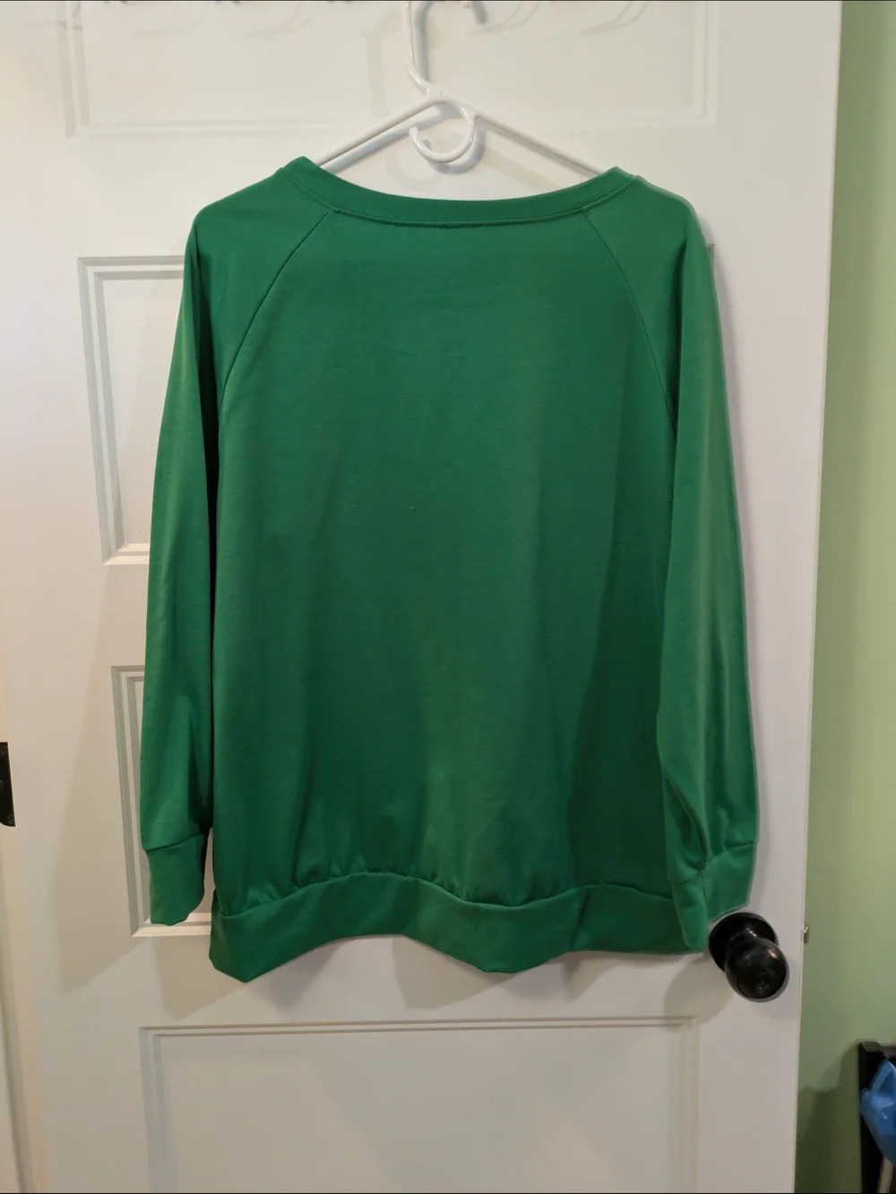 N/A casual green