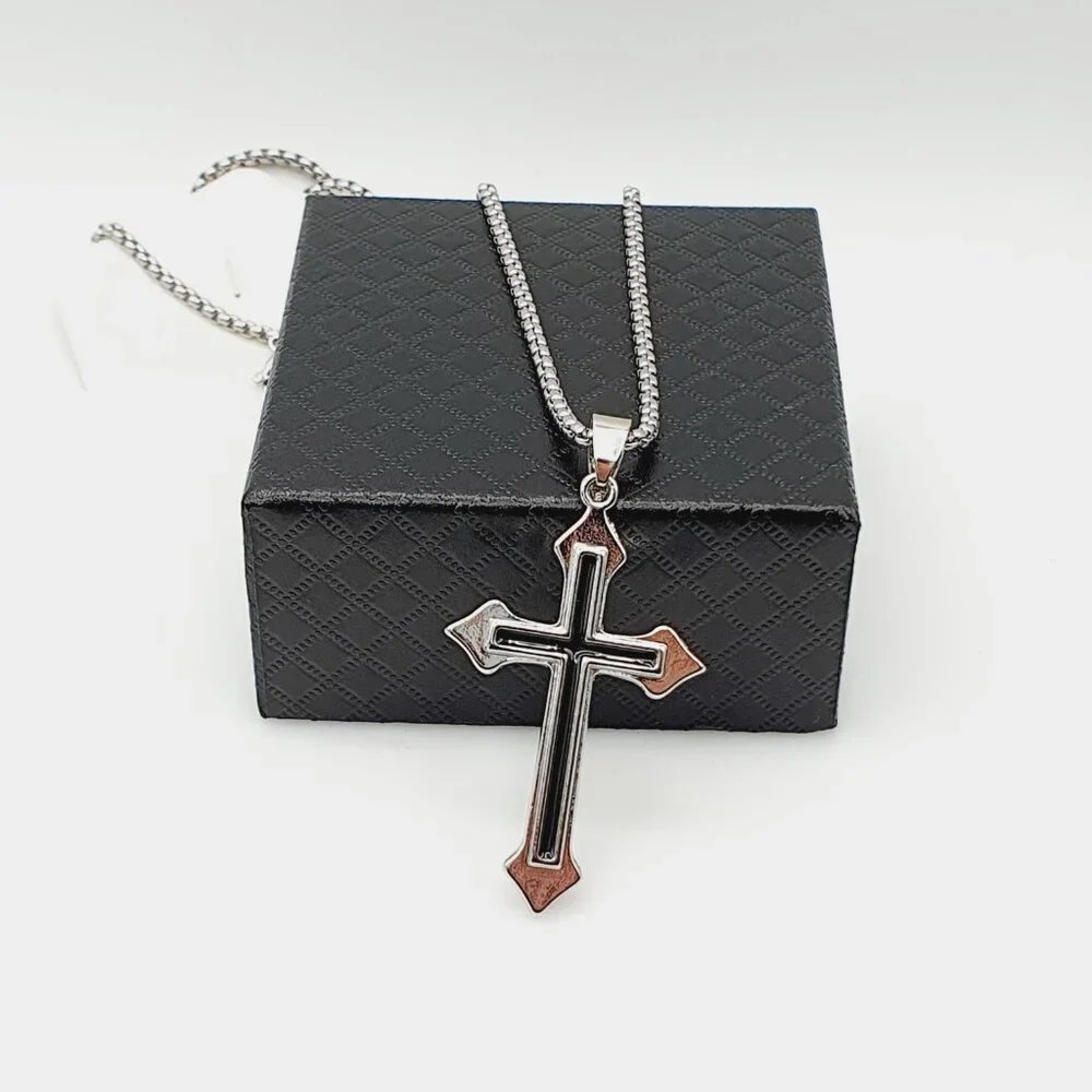 N/A cross nail