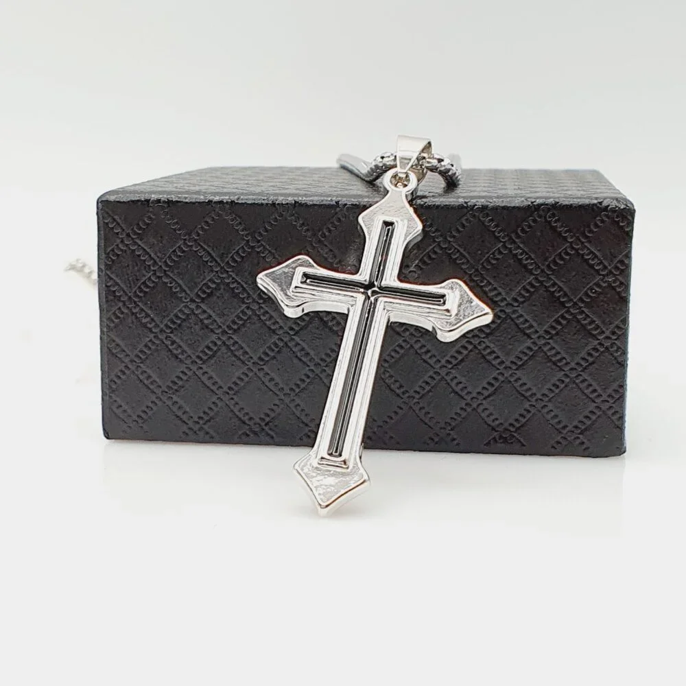 N/A cross nail