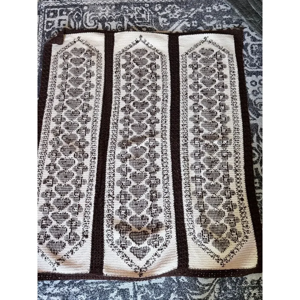 Unbranded handmade vintage