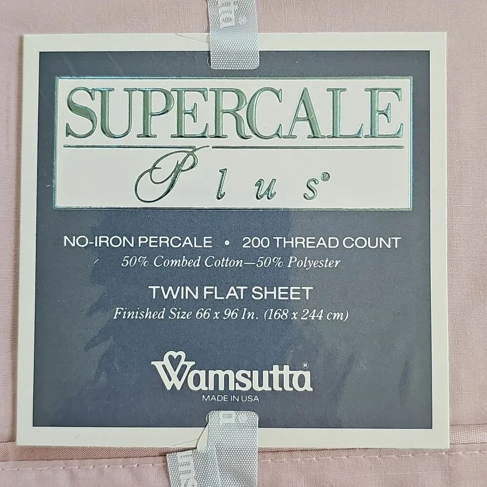 Wamsutta supercale plus