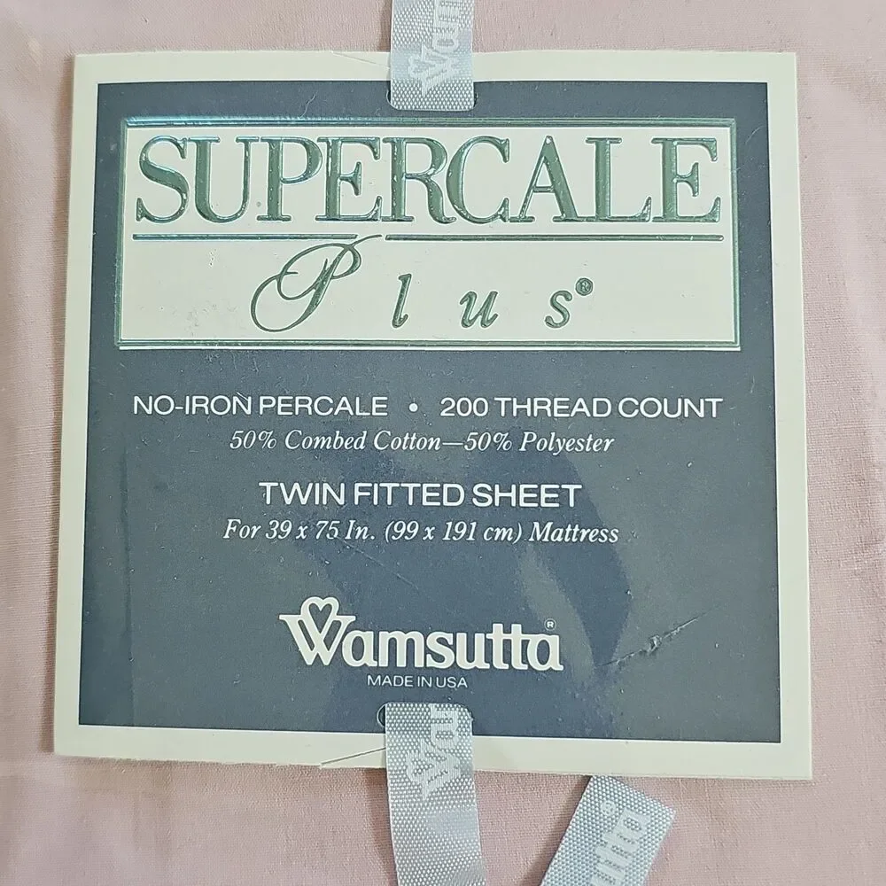 Wamsutta supercale plus