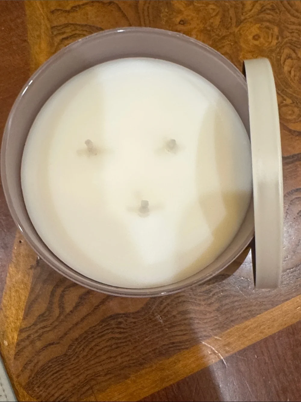 White Barn Blush Amber & Peony Candle