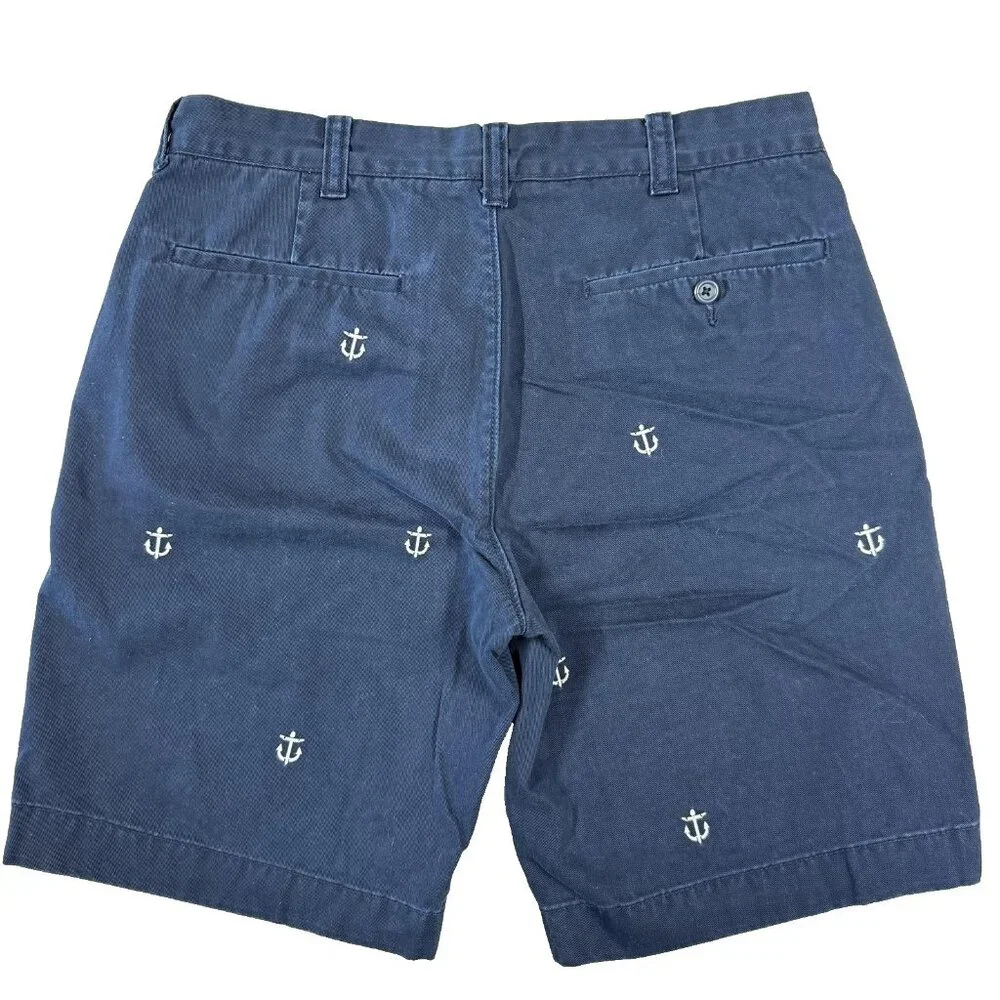 J. Crew crew nautical