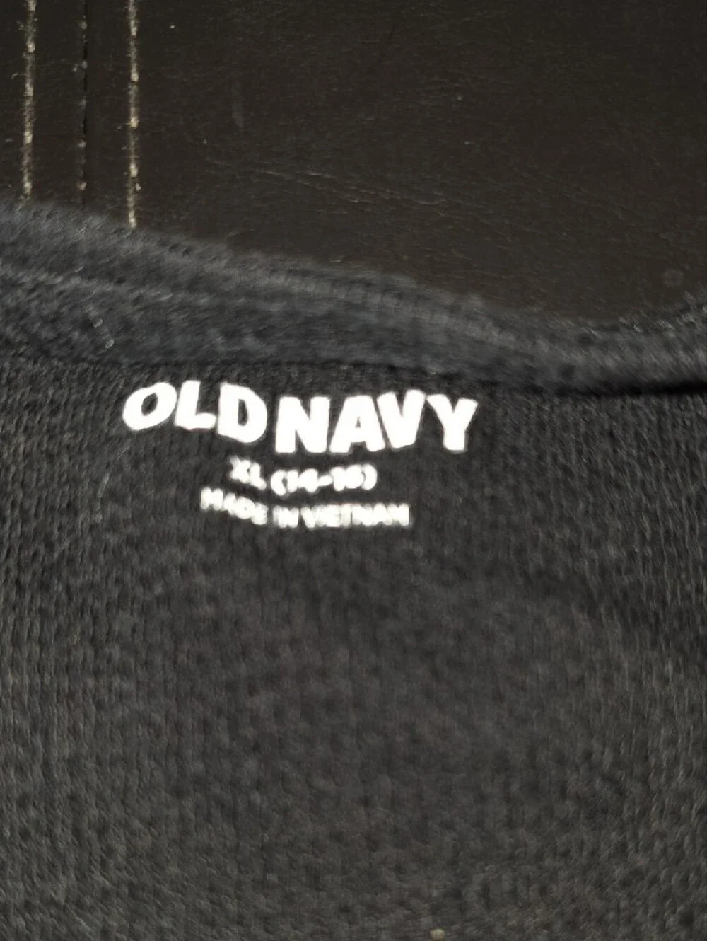 Old Navy classic crewneck