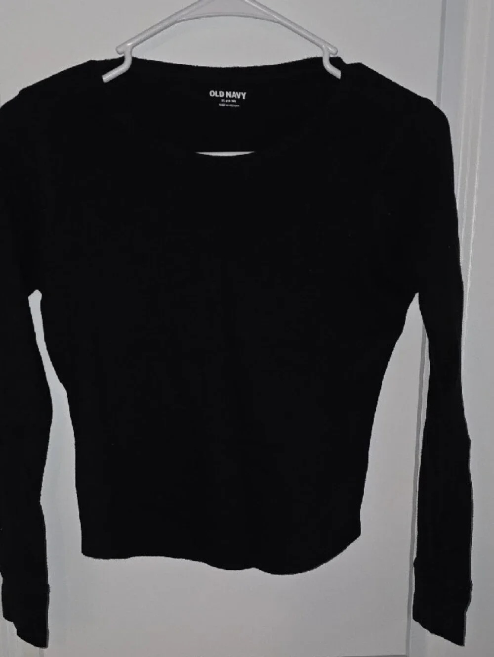 Old Navy classic crewneck
