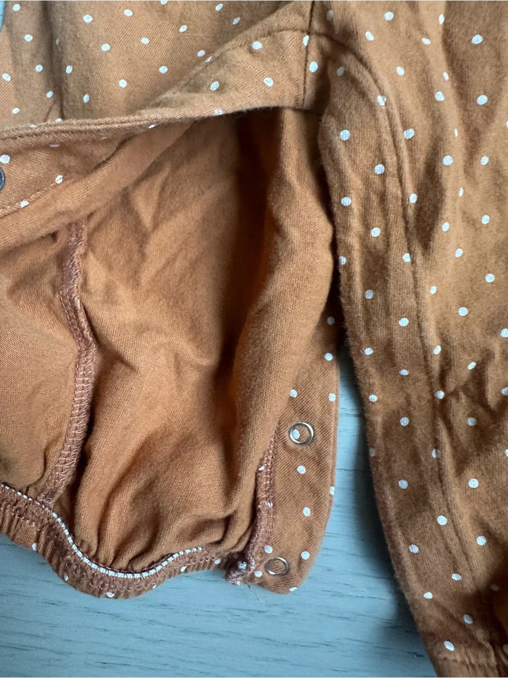Old Navy soft rust