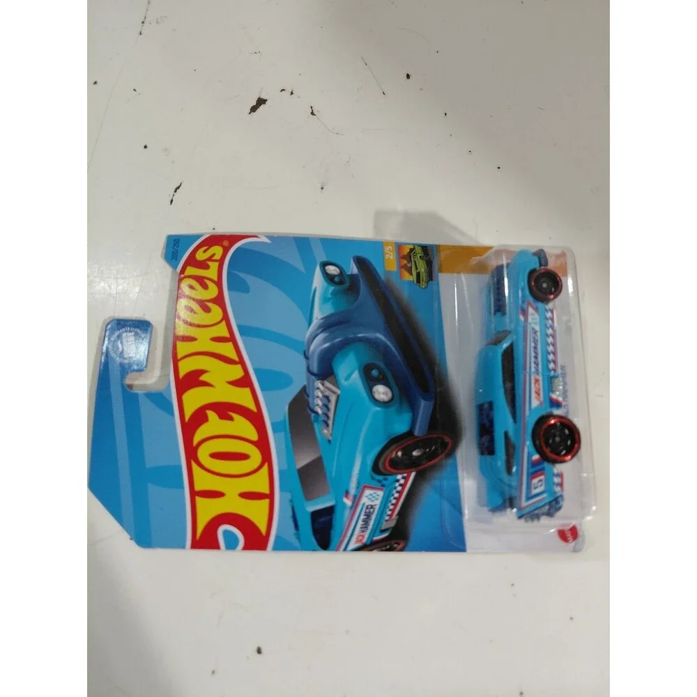 Hot Wheels be some