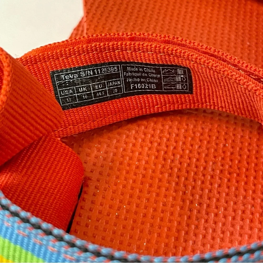 Teva nwt midform