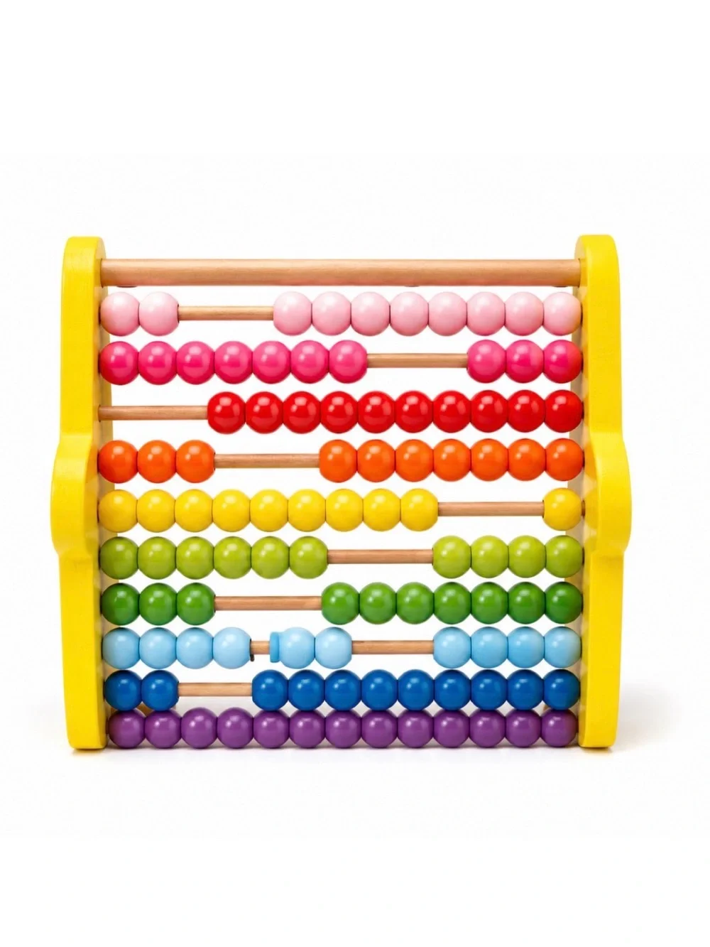 Wooden Colorful Abacus