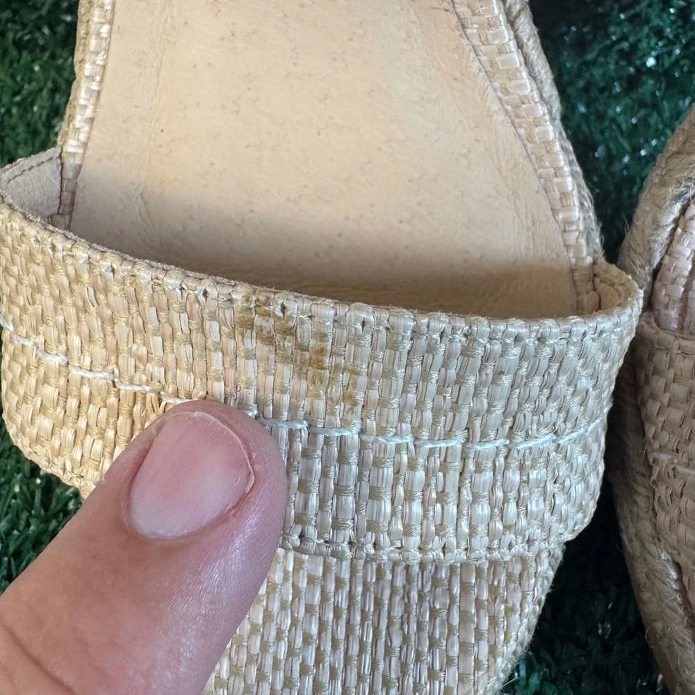 Jack Rogers small spot