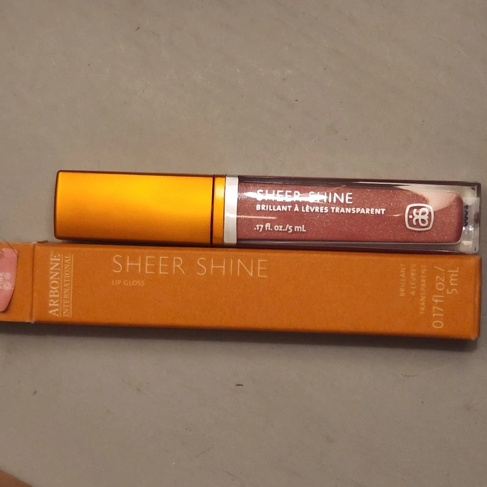 Arbonne nib 17