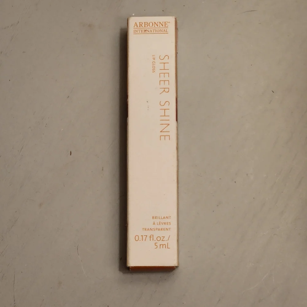 Arbonne nib 17