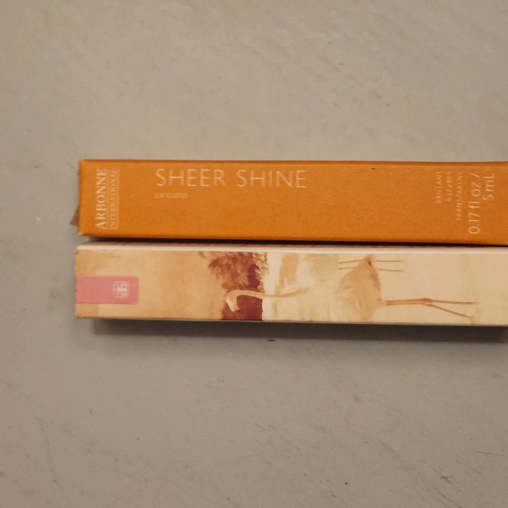 Arbonne nib 17