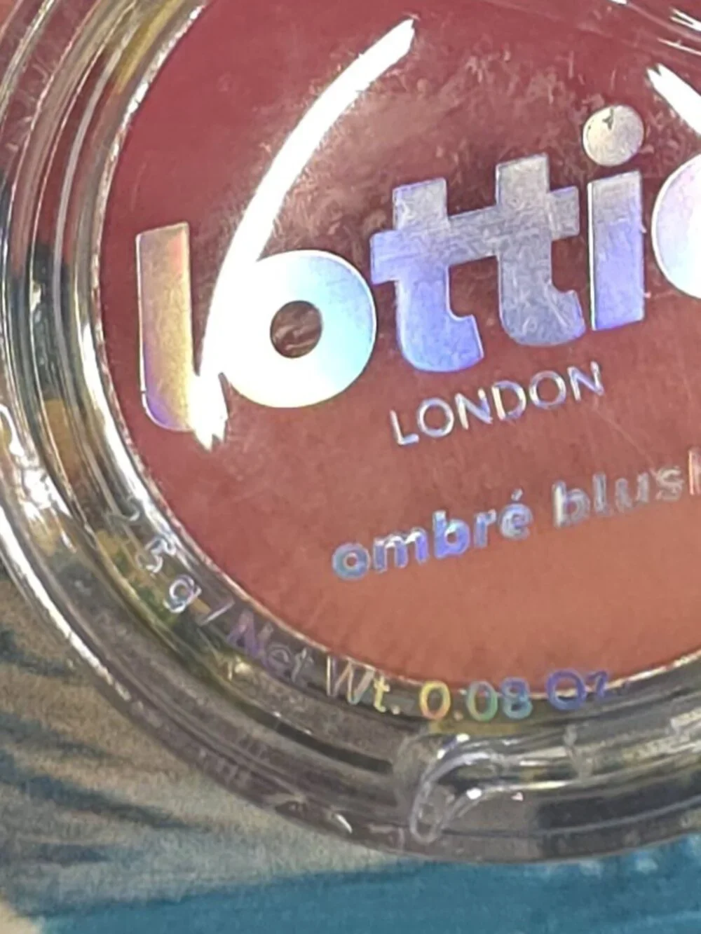 Lottie London feel brings