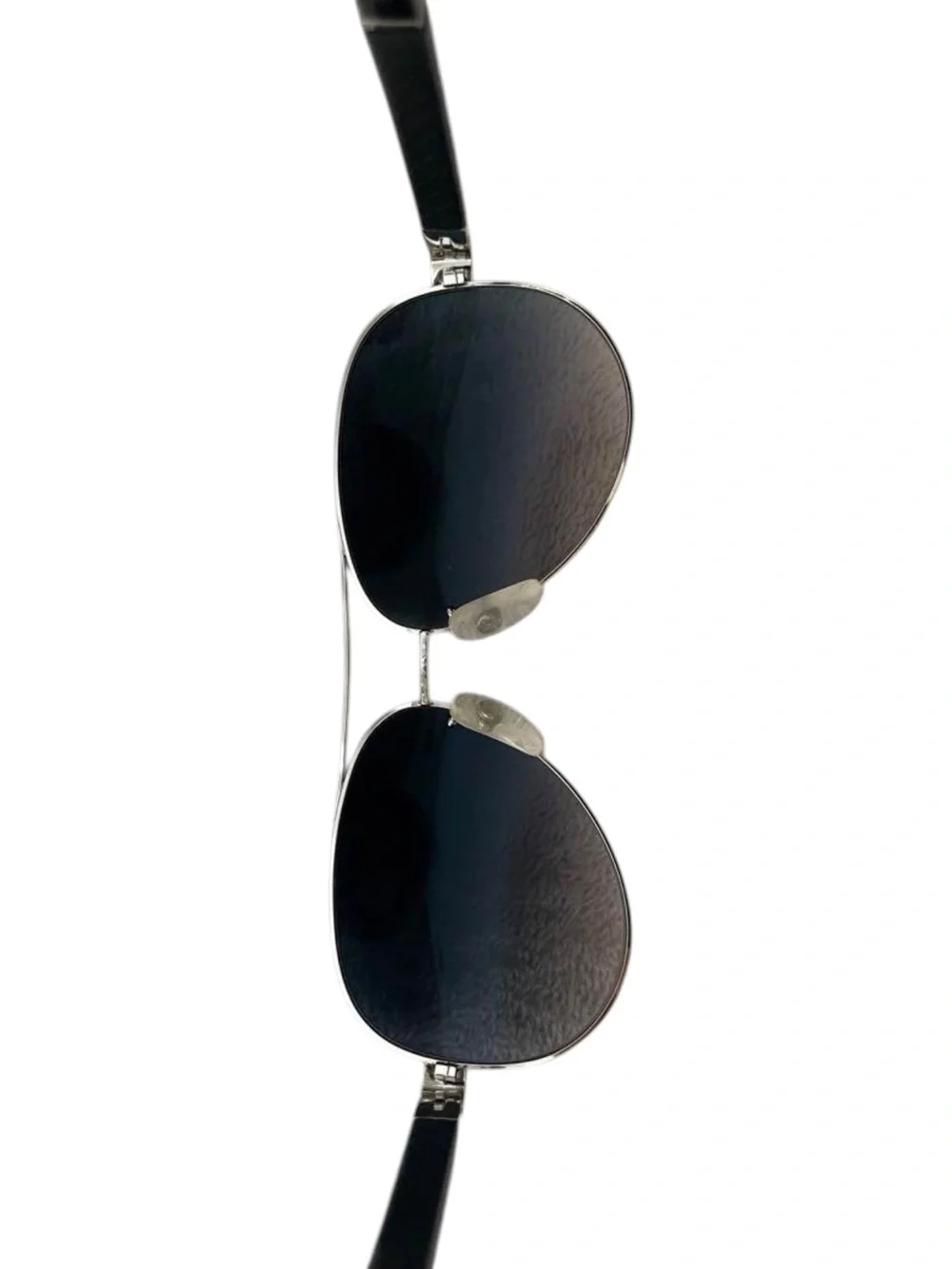 Chanel 4195-Q Aviator Sunglasses with Quilted Black Case- prescription