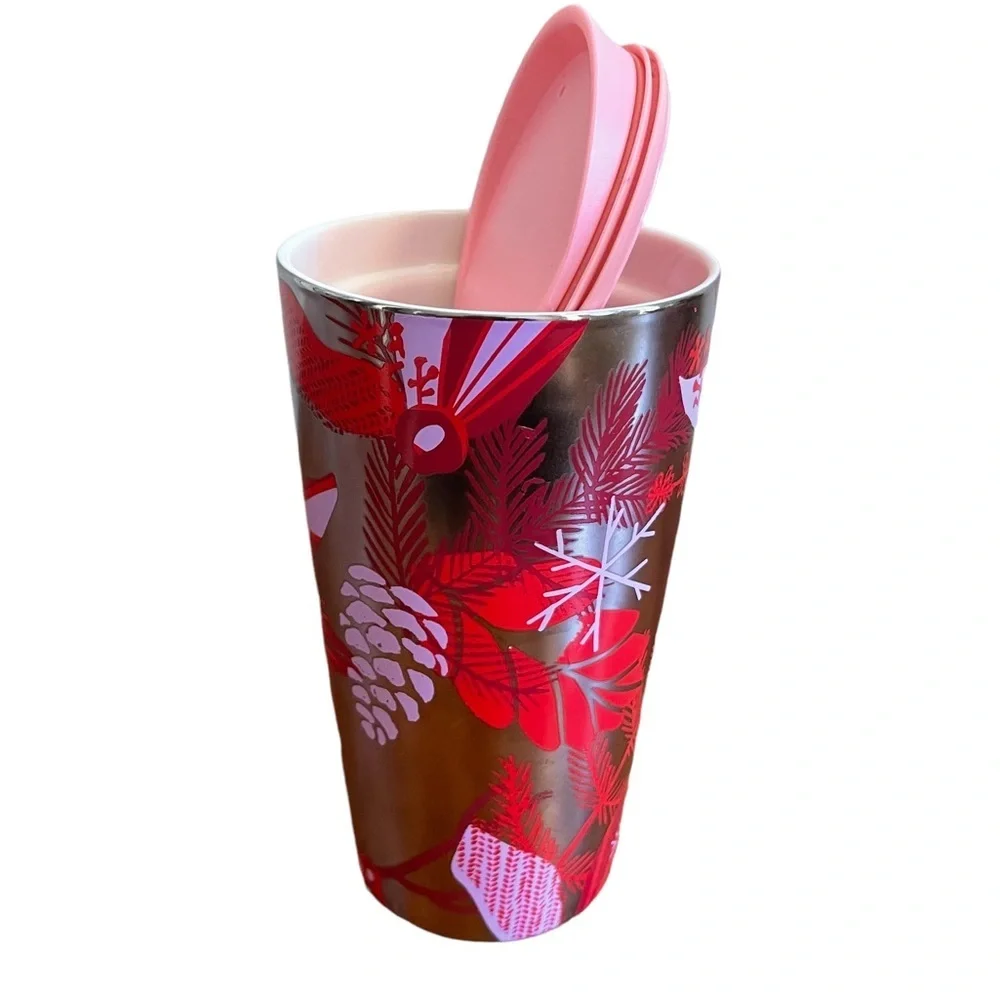 Starbucks tumbler great preowned