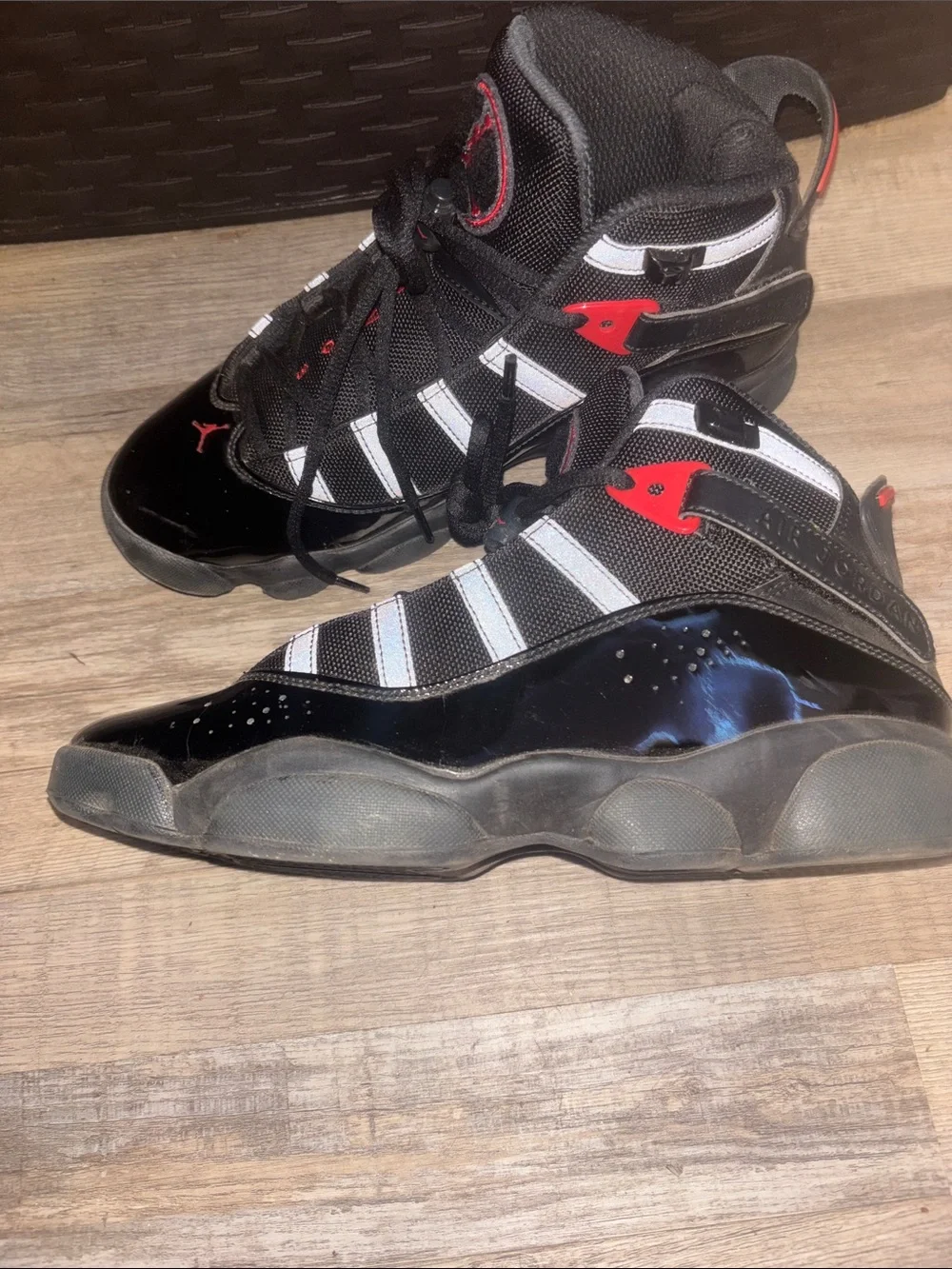 Jordan classic high