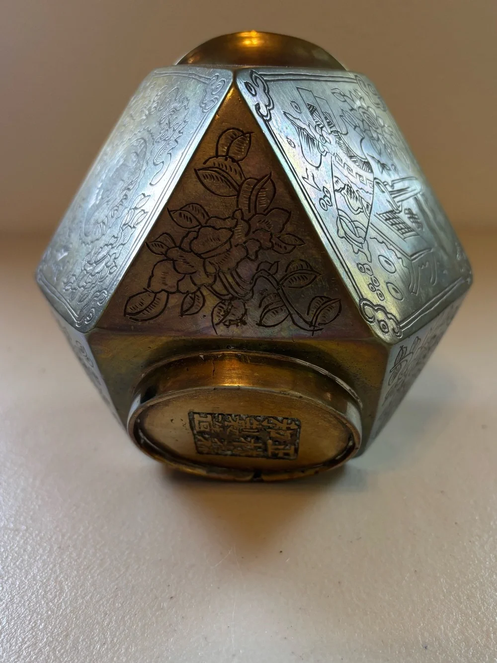 N/A brass modern decorative
