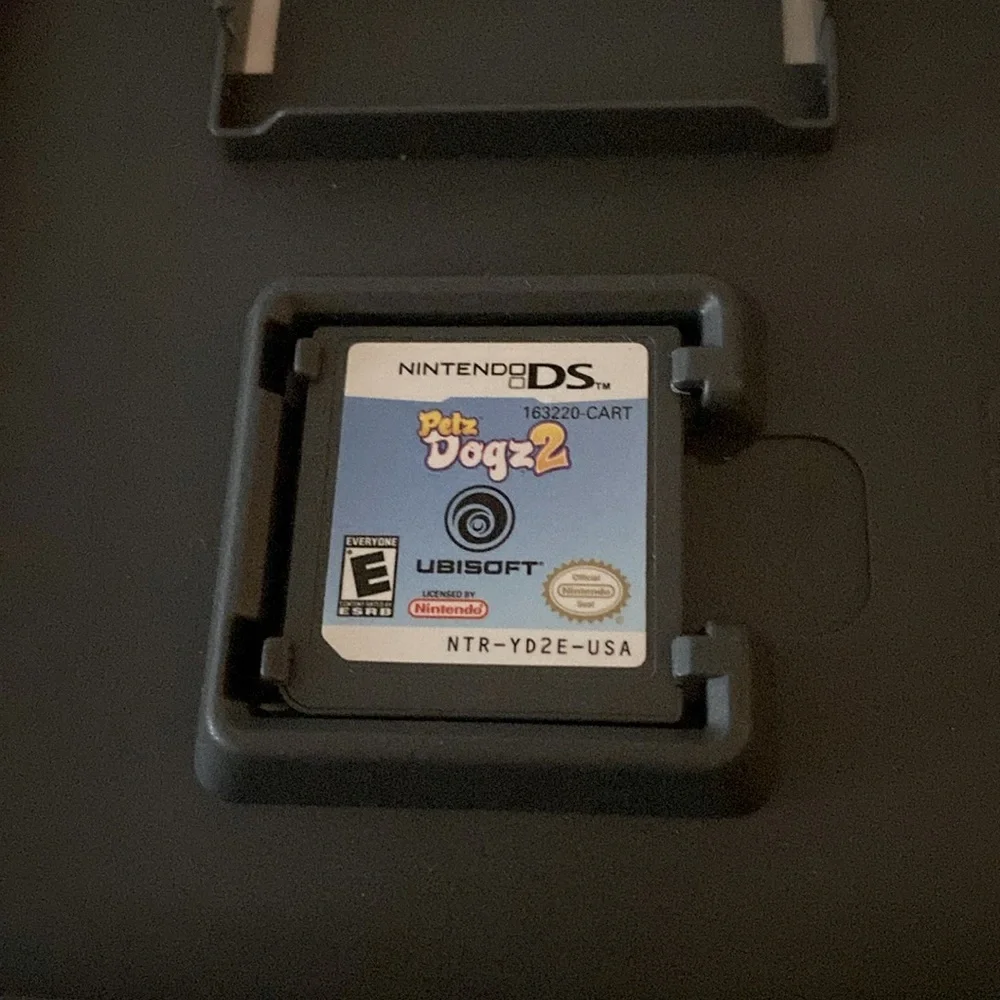 Nintendo DS Petz Dogz 2 game