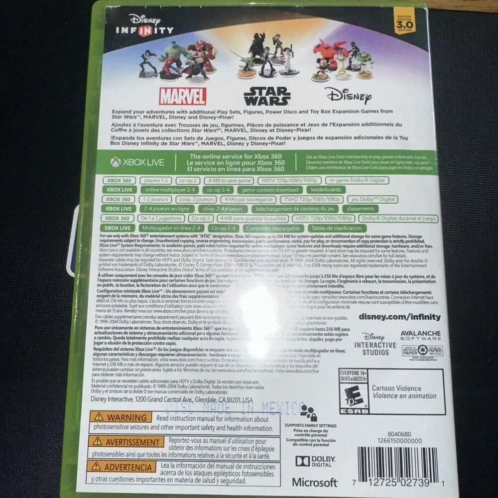 N/A product disney
