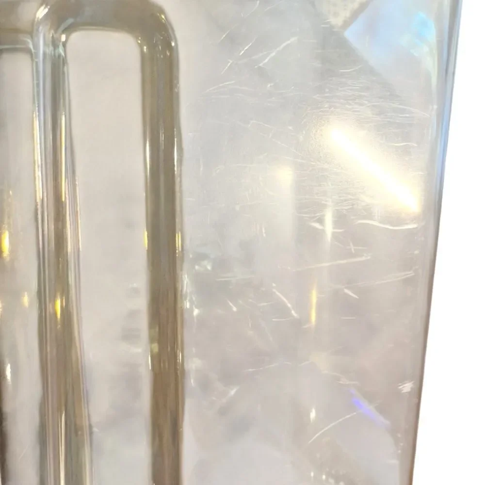 OXO Pop Good Grips Clear Cereal Food Storage Kitchen Container.