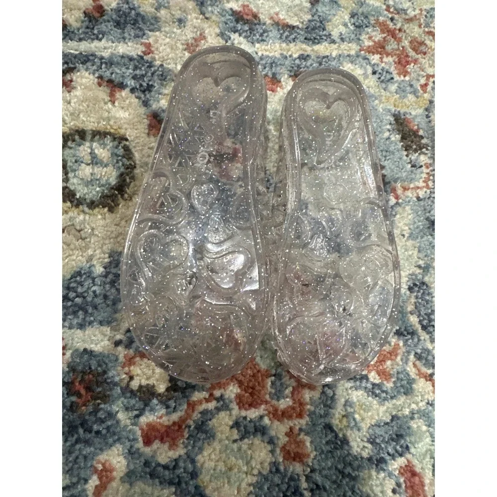 Toddler Girls Size 9 Spring Summer‎ Shoe Bundle GUC