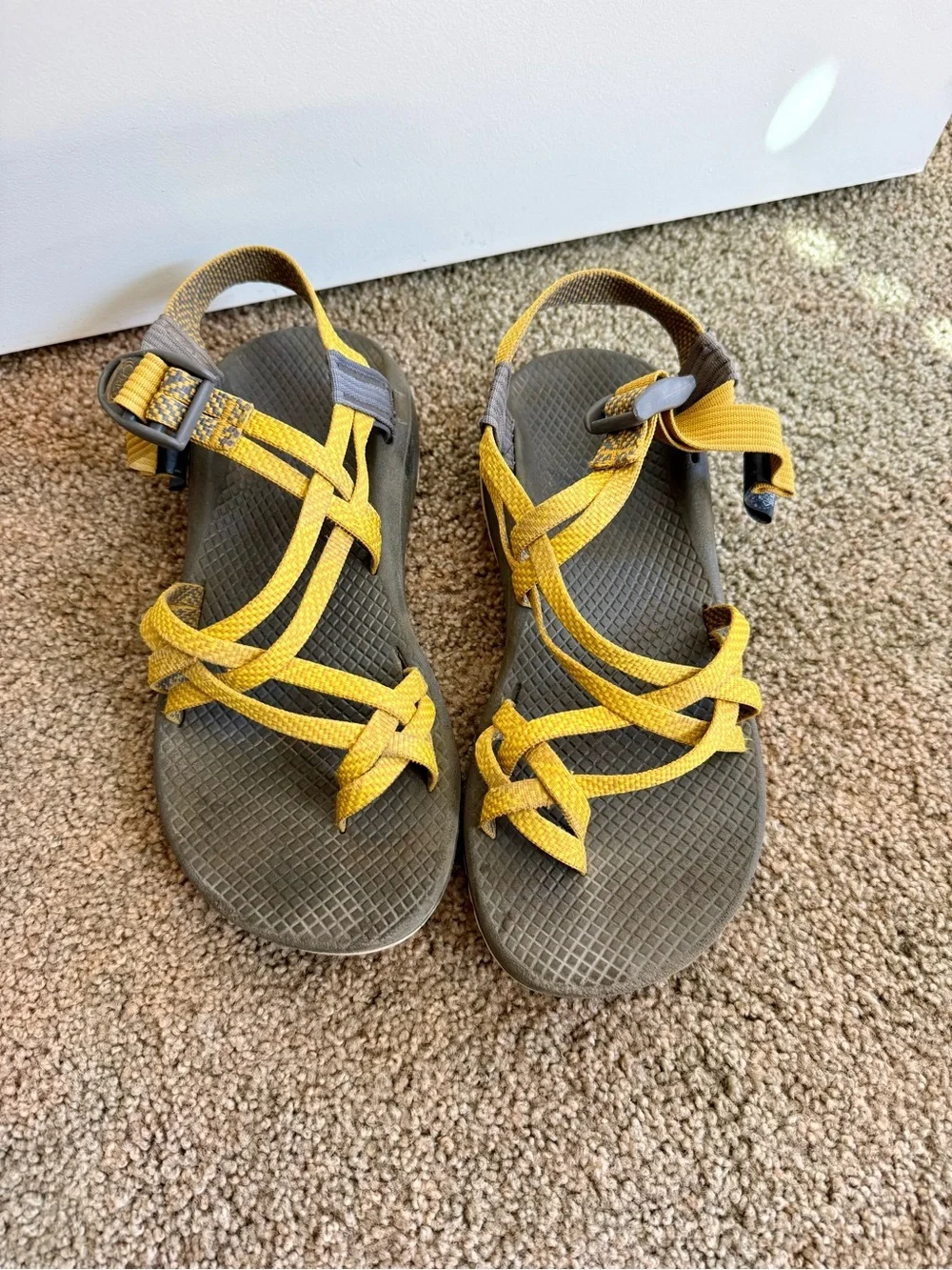 Chaco cloud sandal
