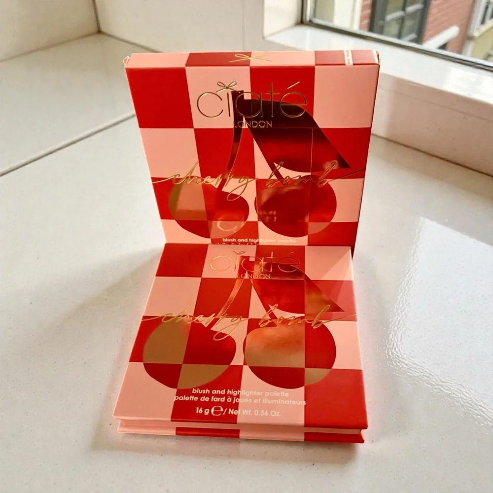 Ciaté London glaze blush