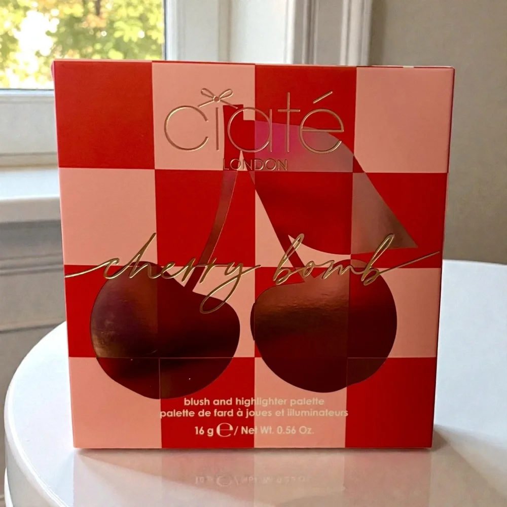 Ciaté London radiant blush chic
