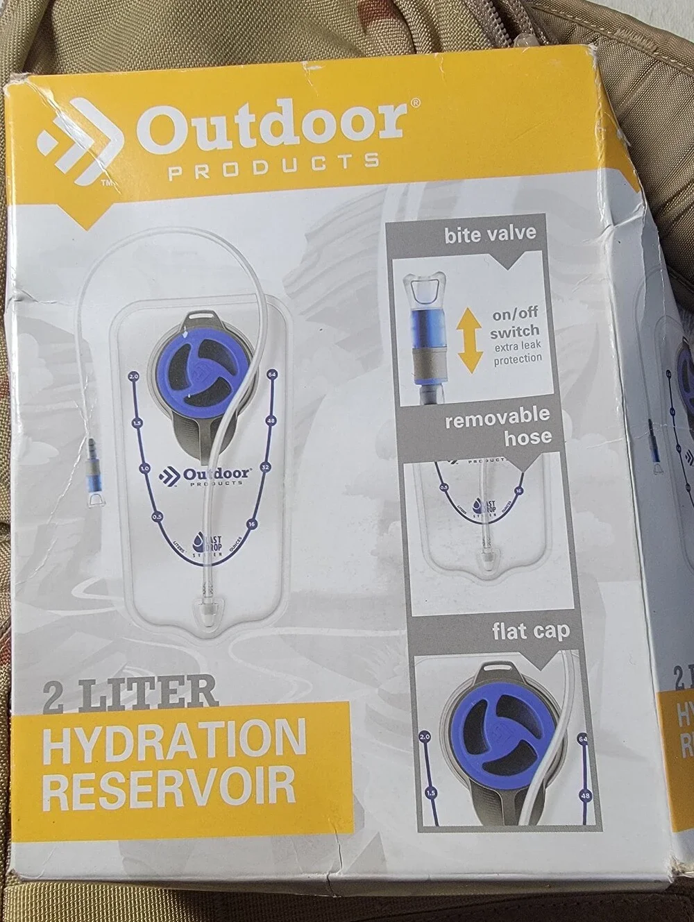 Camelbak new never